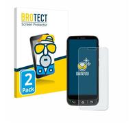 Protection Ecran BROTECT pour SPC Zeus 4G Pro 2 Pièces Anti-Reflet Film Mat