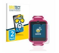 Protection Ecran BROTECT pour TCL Movetime Family Watch MT42X 2 Pièces Anti-Reflet Film Mat