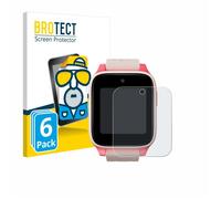 Protection Ecran BROTECT pour TCL Movetime Kids Watch MT46 6 Pièces Anti-Reflet Film Mat