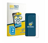 Protection Ecran BROTECT pour ZTE Nubia Neo 5 GT 2 Pièces - Film Protection Ultra Clair