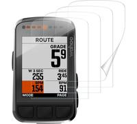 Protection Écran Compatible Avec Wahoo Elemnt Bolt V2, 4 Pièces Tpu Folie De Protection, Sans Bulles,Haut Définition, Film