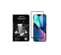 Protection écran complet Vitre en verre trempé Full cover noir pour Apple iPhone 16e / SE 4 2025 5G -