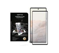 Protection écran complet Vitre en verre trempé Full cover noir pour Google Pixel 7a 5G -
