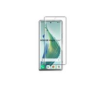Protection écran complet Vitre en verre trempé Full cover noir pour Honor Magic 5 Lite 5G -