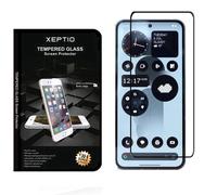 Protection écran complet Vitre en verre trempé Full cover noir pour Nothing Phone 3A 5G - XEPTIO