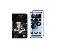 Protection écran complet Vitre en verre trempé Full cover noir pour Nothing Phone 3A Pro 5G -