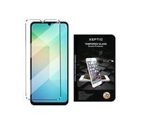 Samsung Galaxy A06 4G / 5G vitre protection écran noir