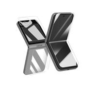 Protection Ecran Complète pour Samsung Galaxy Z Flip 6 Hydrogel Souple Transparent