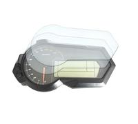 Protection écran compteur Compatible Avec Benelli Pour TNT125 | 2 Pièces Film De Protection De Groupe De Moto Tableau De Bord Instrument Compteur De Vitesse Écran Autocollant