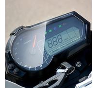 Protection écran compteur Compatible Avec Benelli Pour TNT125 | 2 Pièces Film De Protection D'écran De Compteur De Vitesse De Groupe D'instruments De Moto Autocollant