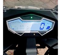 Protection écran compteur moto Compatible Avec CFMOTO Pour 250SR | (version Basse) Lot De 2 Films De Protection Pour Tableau Bord Moto Compteur Vitesse Protecteur D'écran, Autocollant