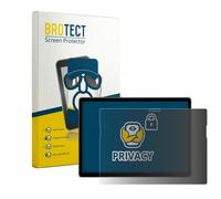 brotect Protection Anti-Espion pour Dell Latitude 7350 Detachable | Anti-Spy Protection d'écran Made in Germany Privacy Film Écran de Confidentialité Clair