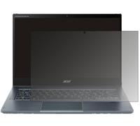 dipos I Protection écran de Confidentialité Compatible avec Acer Spin 7 5G 14 Pouce Protecteur d'écran Privacy Anti-Espion