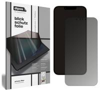 Protection écran de Confidentialité pour Apple iPhone 13 mini Protecteur