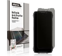 Protection écran de Confidentialité pour Blackview BL7000 5G Protecteur Anti-Espion dipos
