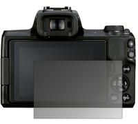 Protection écran de Confidentialité pour Canon EOS M50 Mark II Protecteur