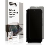 Protection écran de Confidentialité pour Cubot King Kong 11 Protecteur Anti-Espion dipos