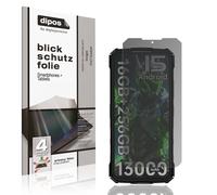 Protection écran de Confidentialité pour Doogee Fire7 Outdoor Protecteur