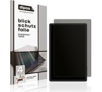 Protection écran de Confidentialité pour Doogee Tab E3 Pro Protecteur Anti-Espion dipos