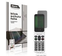 Protection écran de Confidentialité pour Doro Leva E22 Protecteur Anti-Espion
