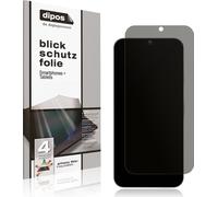 Protection écran de Confidentialité pour FOXIONO Smartphone 6.56 Zoll Protecteur Anti-Espion dipos