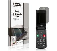 Protection écran de Confidentialité pour Gigaset GL595 Protecteur Anti-Espion dipos