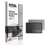 dipos Protection écran anti-espion pour Hasskya K70 Pro | Film mat, filtre de confidentialité 4 directions, sur mesure, anti-rayures, sans bulles, adhésion sans colle