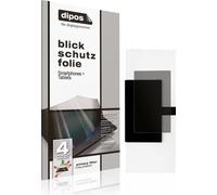 Protection écran de Confidentialité pour Jura ENA 4 Protecteur Anti-Espion dipos