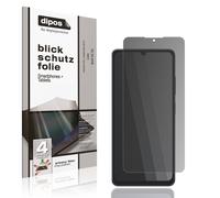 Protection écran de Confidentialité pour Lava Bold N2 5G Protecteur Anti-Espion