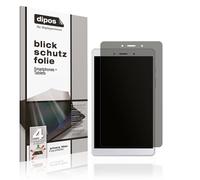 Protection écran de Confidentialité pour Samsung Galaxy Tab A8.0 LTE Protecteur
