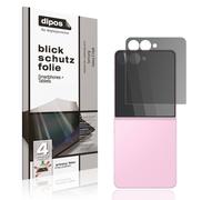 Protection écran de Confidentialité pour Samsung Galaxy Z Flip8 Face extérieure