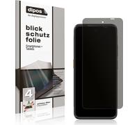 Protection écran de Confidentialité pour Ulefone Armor 23 Ultra Protecteur Anti-Espion dipos