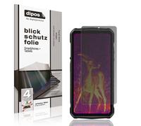 Protection écran de Confidentialité pour Ulefone Armor 29 Pro Protecteur