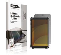 Protection écran de Confidentialité pour Ulefone RugKing Pad Pro Protecteur