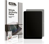 Protection écran de Confidentialité pour Umidigi G3 Tab ultra Protecteur Anti-Espion dipos