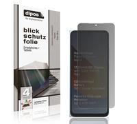 Protection écran de Confidentialité pour Xiaomi Poco C81x Protecteur