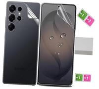 Protection écran en hydrogel mat Protection hydrogel gamer compatible avec Blackview Shark 6 surface satinée anti-rayure absorption