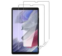 Protection écran en Plastique pour Samsung Galaxy TAB A7 LITE (2021) [Pack 2] Protecteur Film Resistant Anti Rayure Ultra Mince Phonillico®