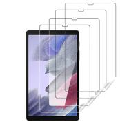 Protection écran en Plastique pour Samsung Galaxy TAB A7 LITE (2021) [Pack 4] Protecteur Film Resistant Anti Rayure Ultra Mince Phonillico®