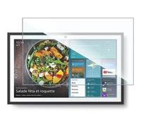 Protection écran en Verre Flexible pour écran connectée Amazon Echo Show 21 (21 pouces) Transparent G