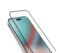 Protection écran en verre SBS pour iPhone 16 Pro Max Transparent
