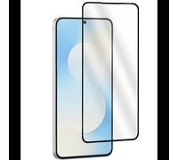 Protection écran eSTUFF TITAN SHIELD ES504124 verre trempé 9H compatible coques pour Samsung avec film anti-éclats