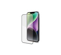 Celly Protection écran et dos FULLGLASS1053BK pour iPhone 15