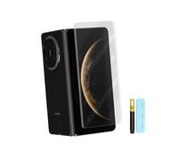 Protection Ecran Externe pour Huawei Mate X6 Verre Trempé Fixation UV Transparent