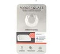 Protection écran Force Glass pour Nintendo Switch™, résistance en verre trempé 9H+ et étoffe de nettoyage G