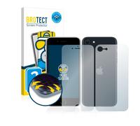 Protection Ecran Full Cover Mat pour Apple iPhone SE 3 2022 (Avant+Arrière)
