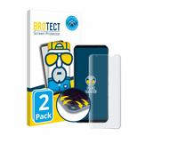 Protection Ecran Full Cover Mat pour ASUS ROG Phone 6 Film Protecteur 2 Pièces