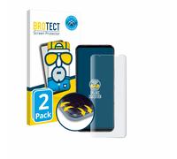 Protection Ecran Full Cover Mat pour ASUS ROG Phone 6 Pro Film Protecteur 2