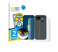 Protection Ecran Full Cover Mat pour Google Pixel 10a (Avant+Arrière) Film