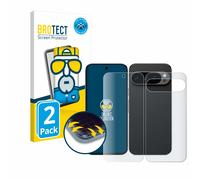 Protection Ecran Full Cover Mat pour Google Pixel 9 Pro XL (Avant+Arrière) Film